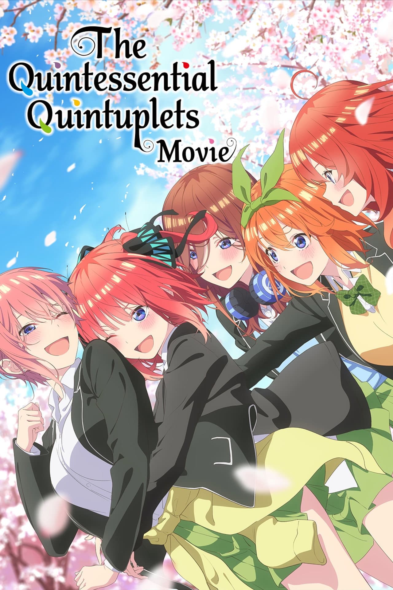 The Quintessential Quintuplets Movie preview 2