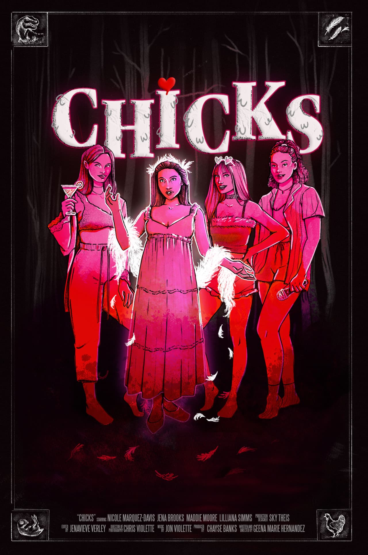 Chicks preview 2