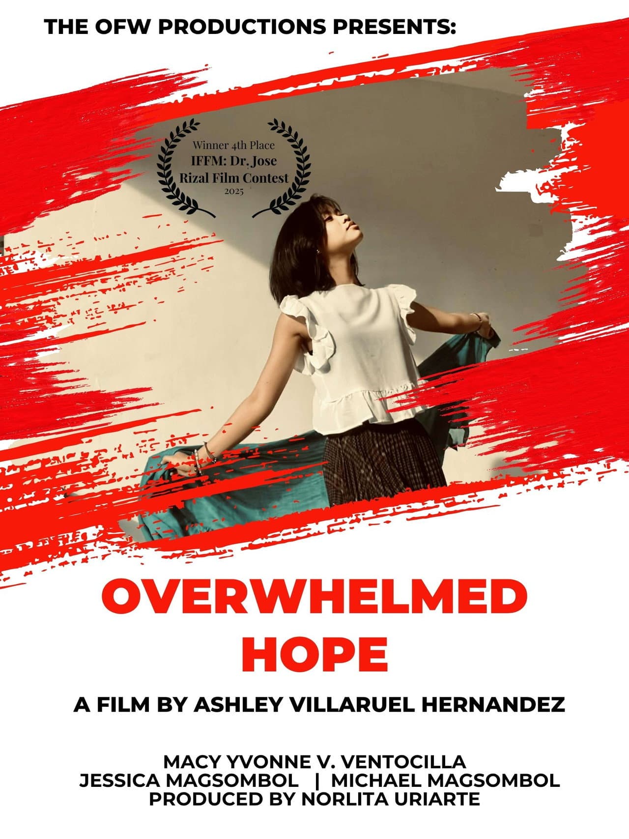 Overwhelmed Hope preview 2