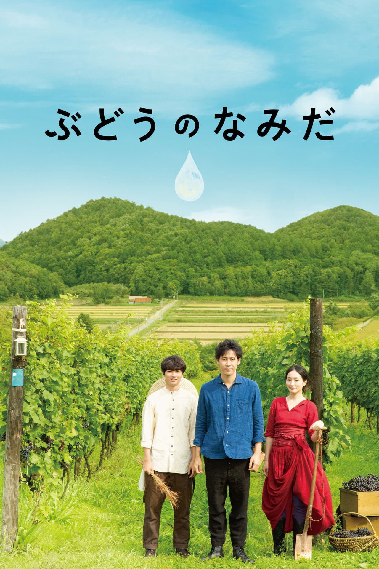 A Drop of the Grapevine preview 2