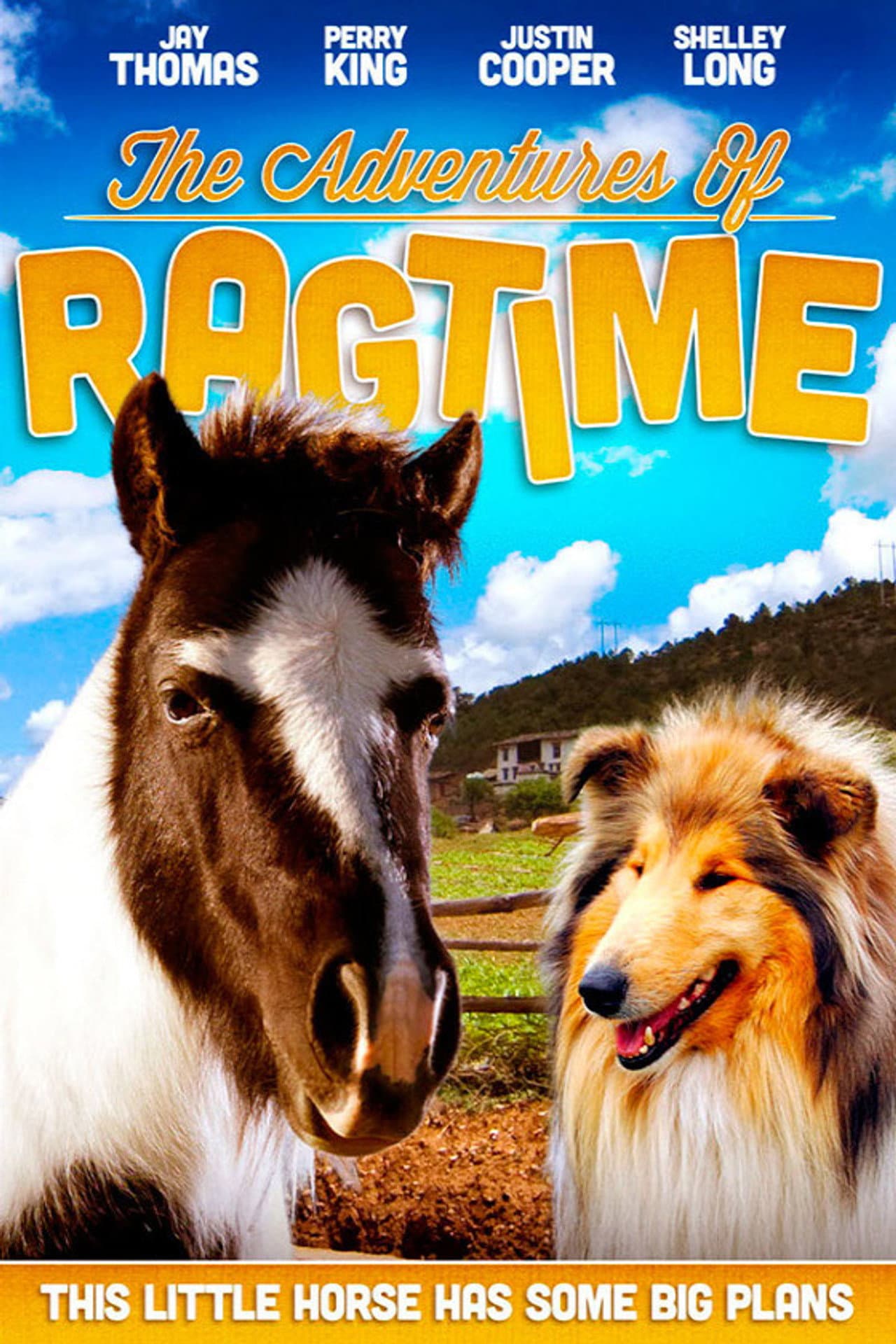 The Adventures of Ragtime preview 2