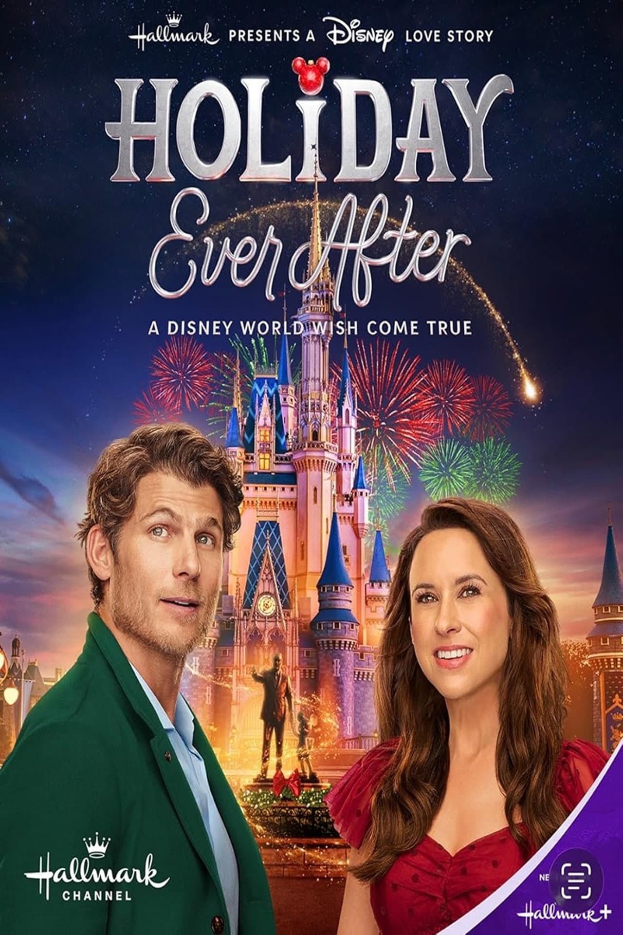 Holiday Ever After: A Disney World Wish Come True preview 1