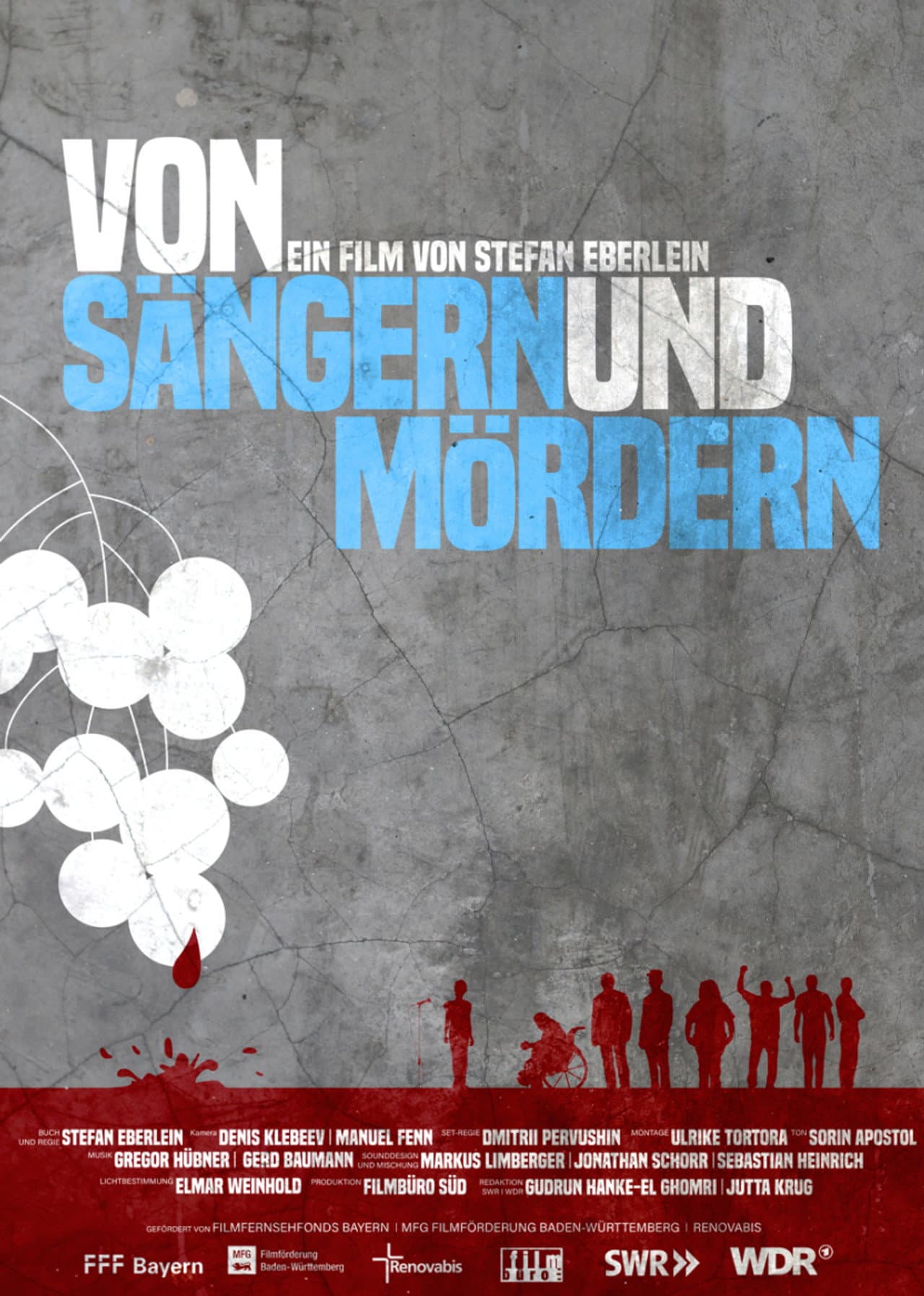 A Tale of Singers and Murderers preview 1