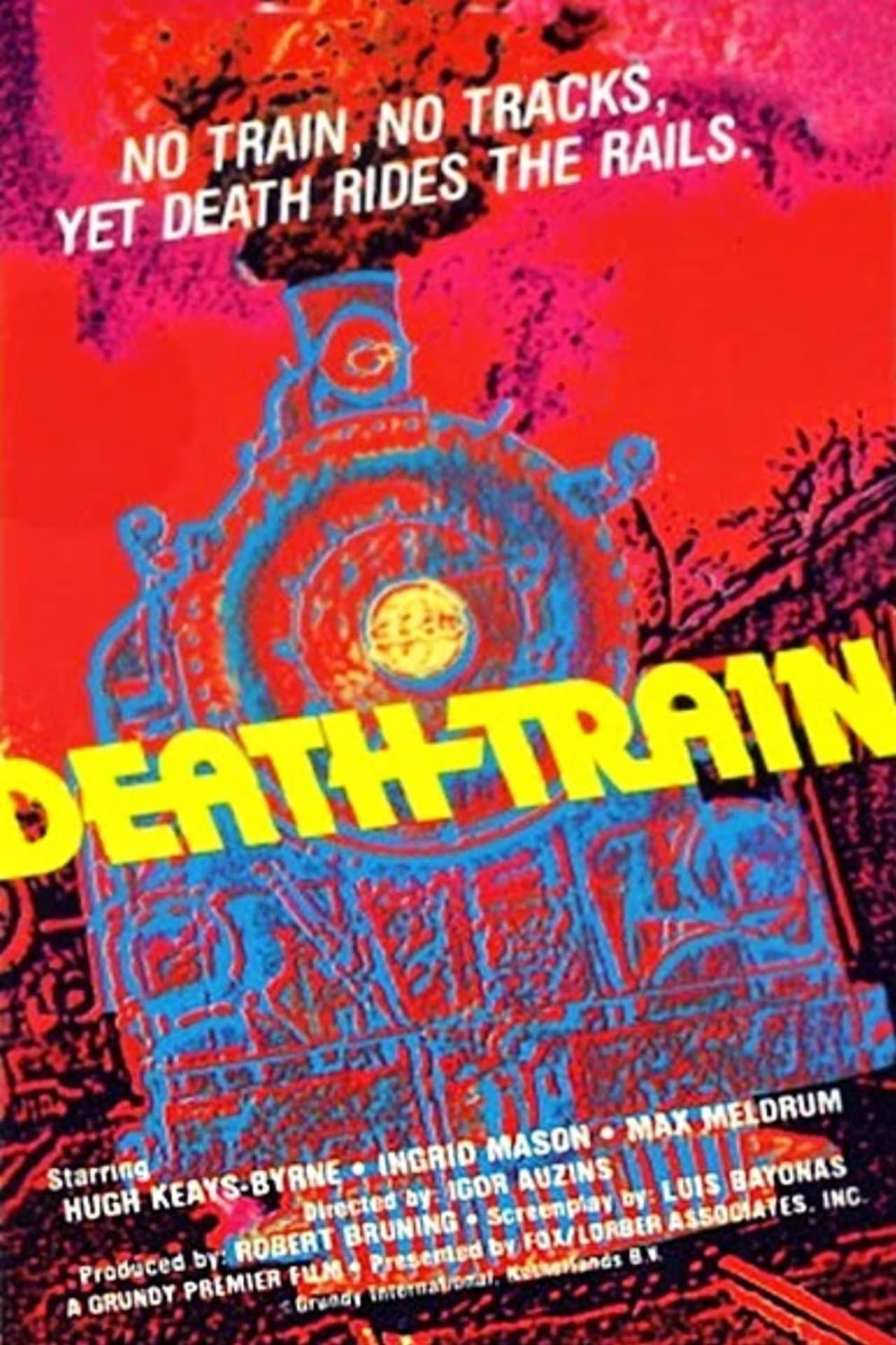The Death Train preview 1