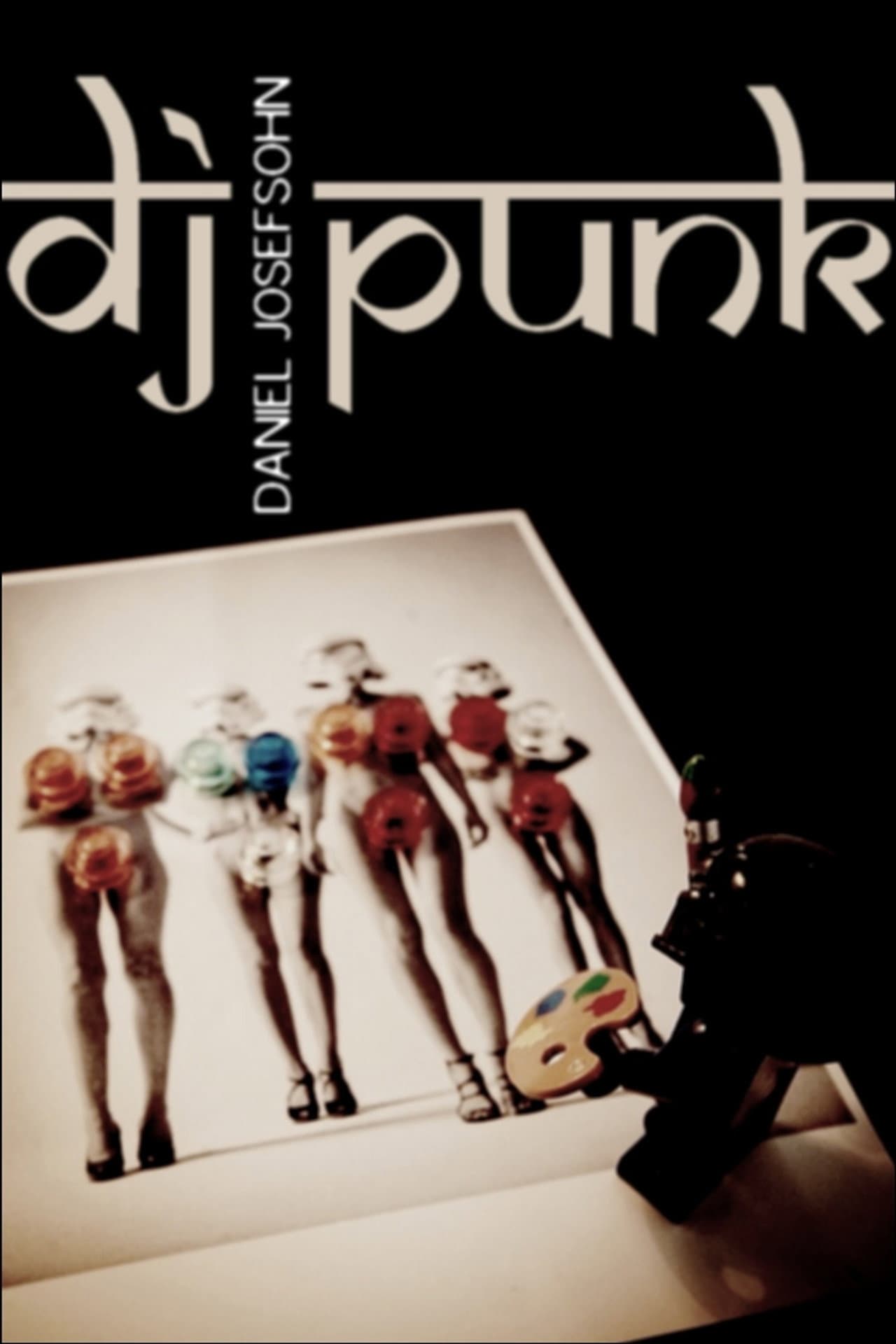 DJ Punk: The Photographer Daniel Josefsohn preview 2