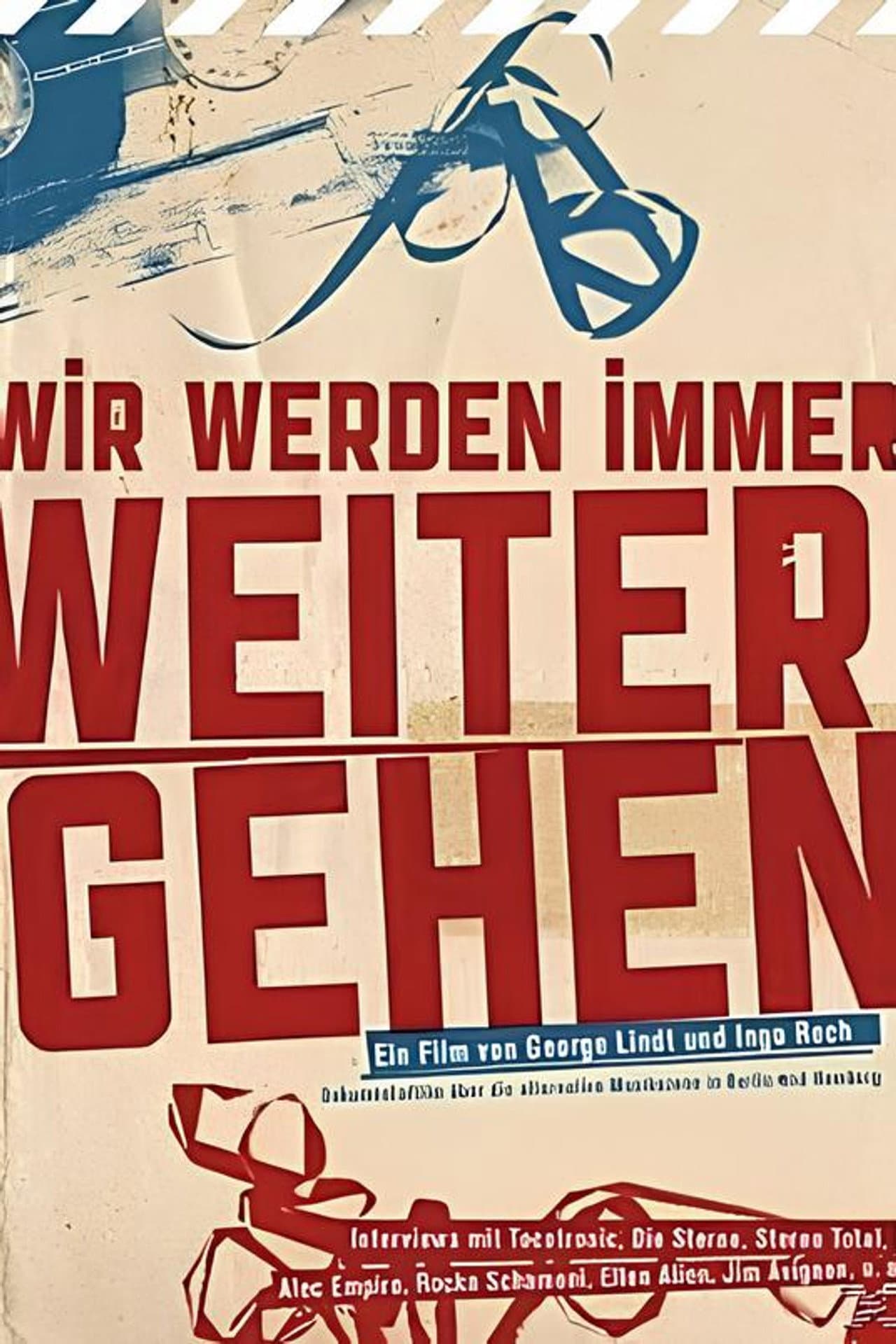 Wir Werden Immer Weitergehen preview 2