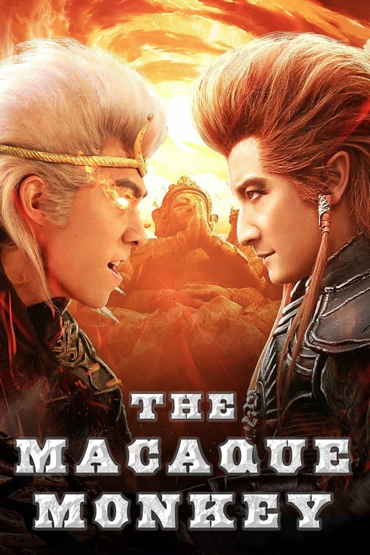 The Macaque Monkey preview 1