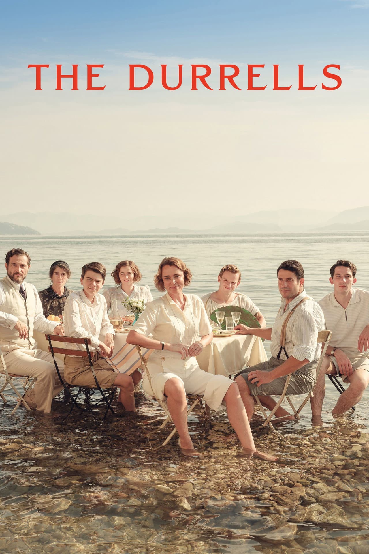 The Durrells preview 2