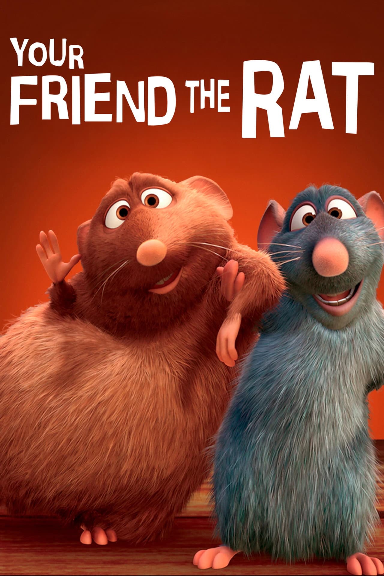 Your Friend the Rat preview 2