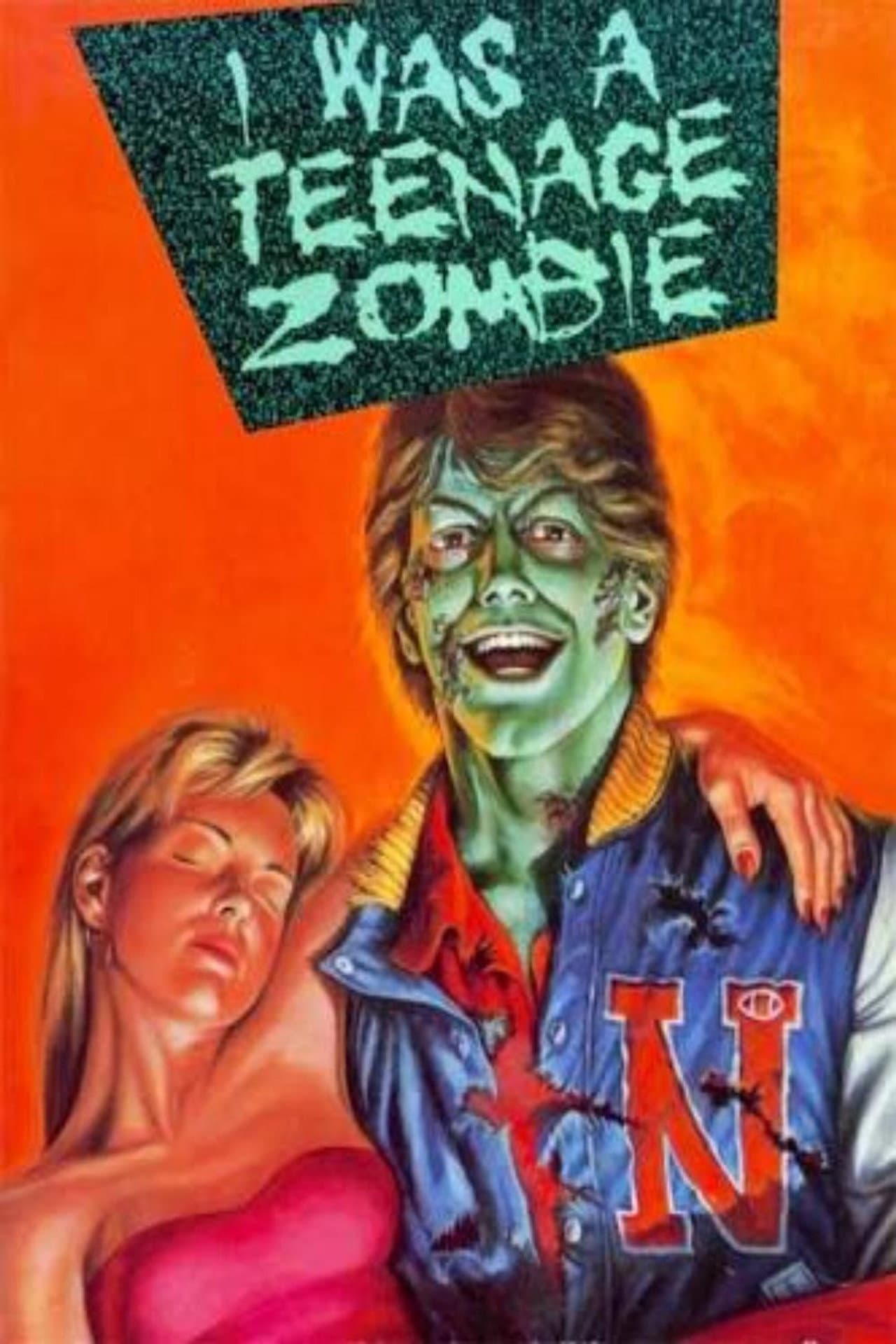 I Was a Teenage Zombie preview 2