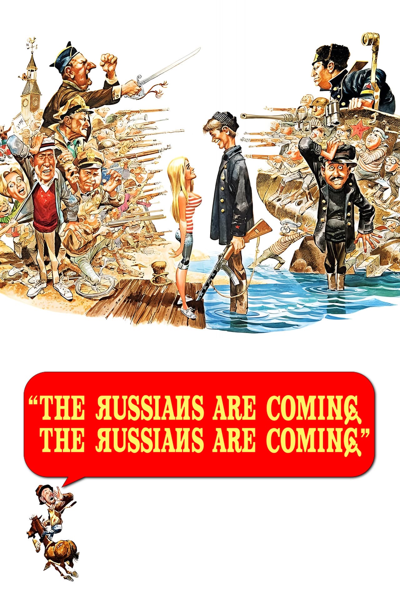 The Russians Are Coming! The Russians Are Coming! preview 2