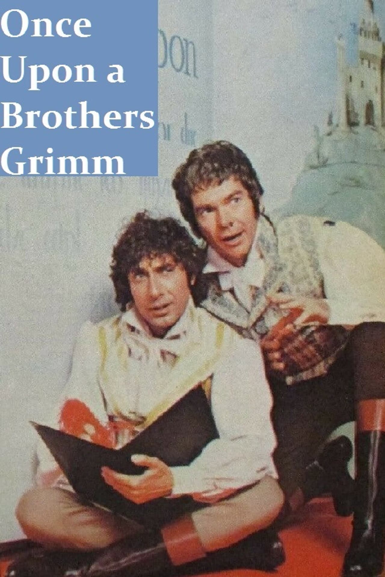 Once Upon a Brothers Grimm preview 1