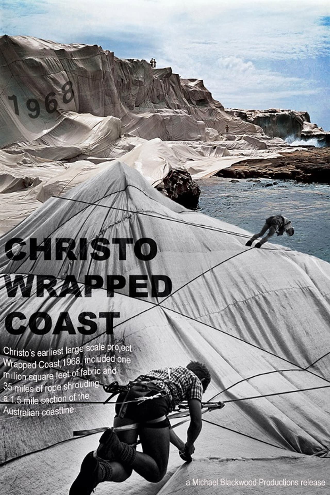 Christo: Wrapped Coast preview 2