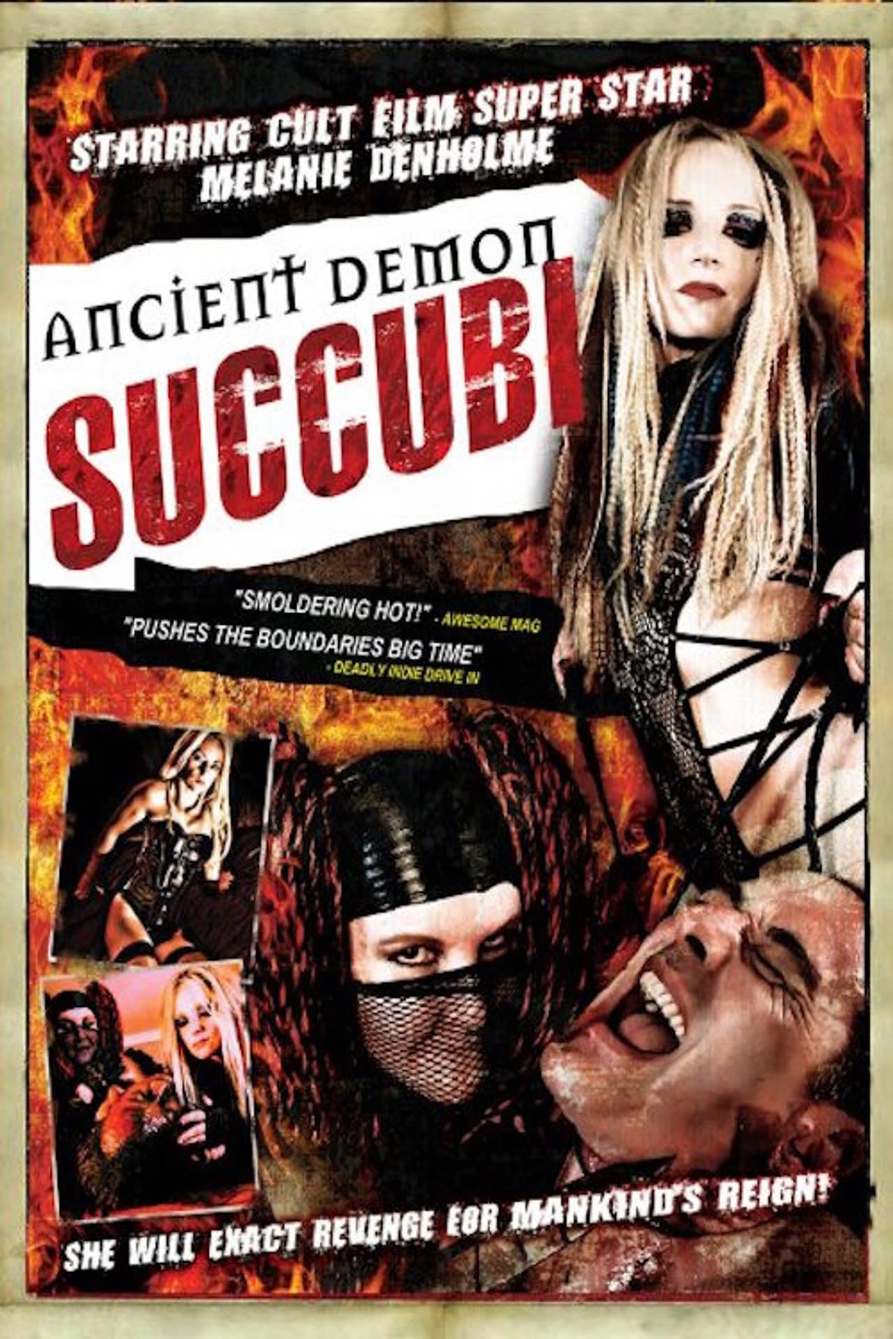 Ancient Demon Succubi preview 1