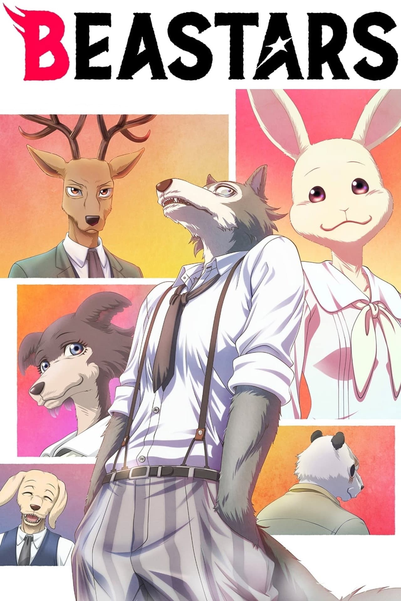 BEASTARS preview 2