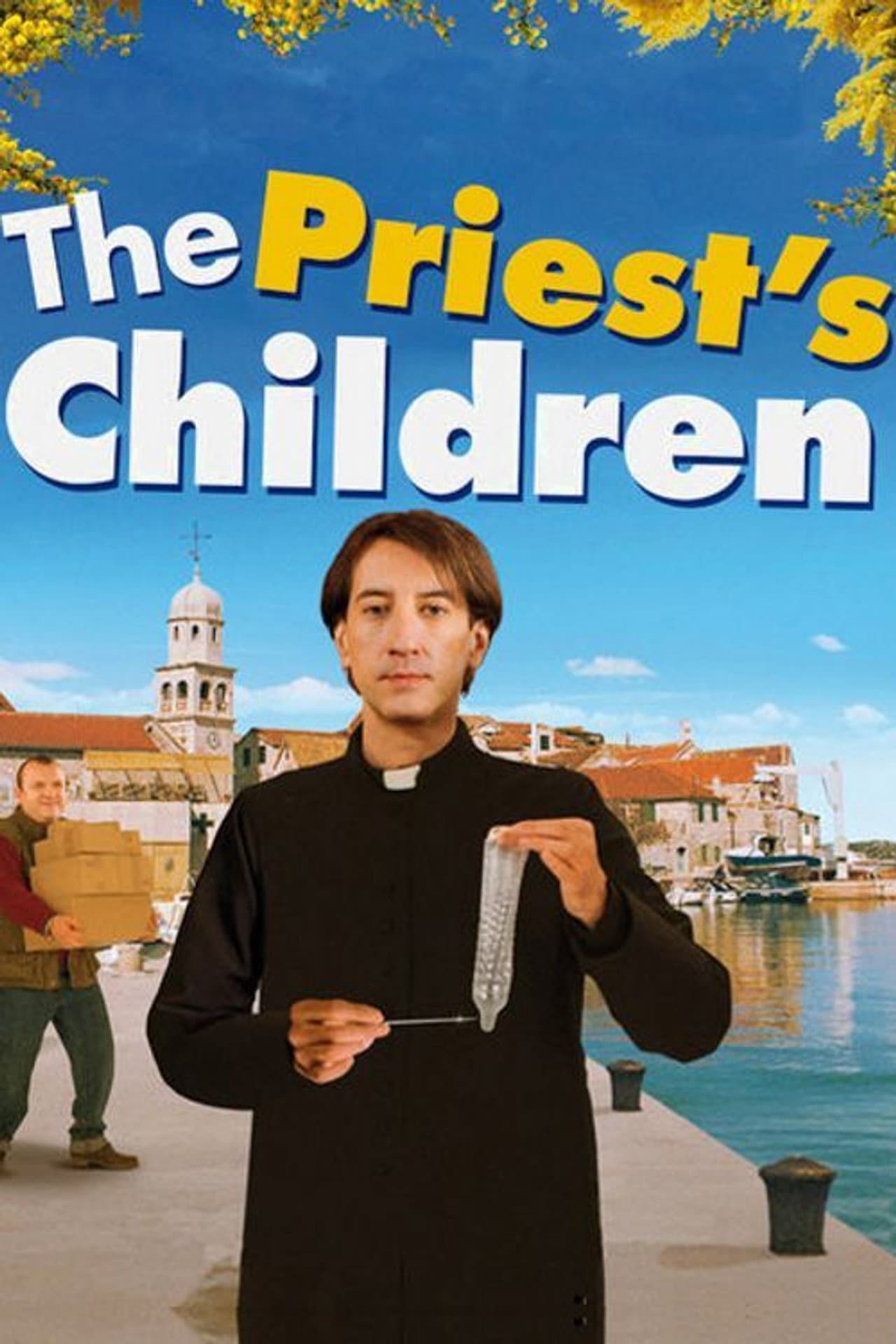The Priest's Children preview 2
