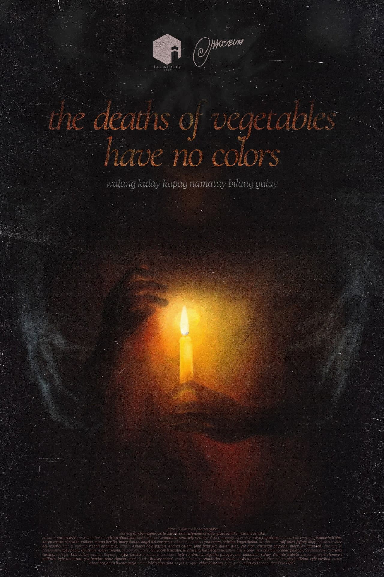 the deaths of vegetables have no colors preview 2
