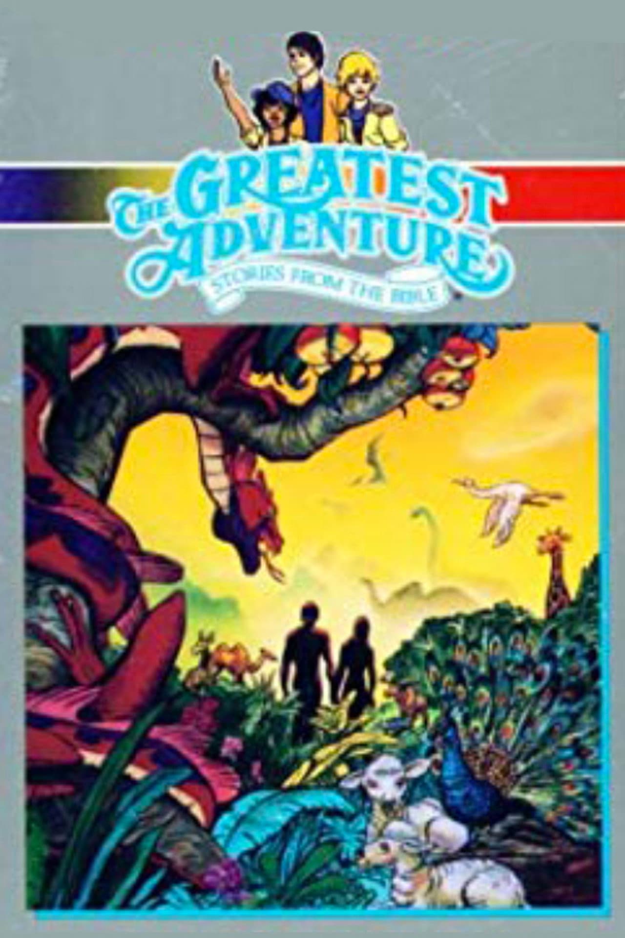 The Creation - Greatest Adventure Stories from the Bible preview 2