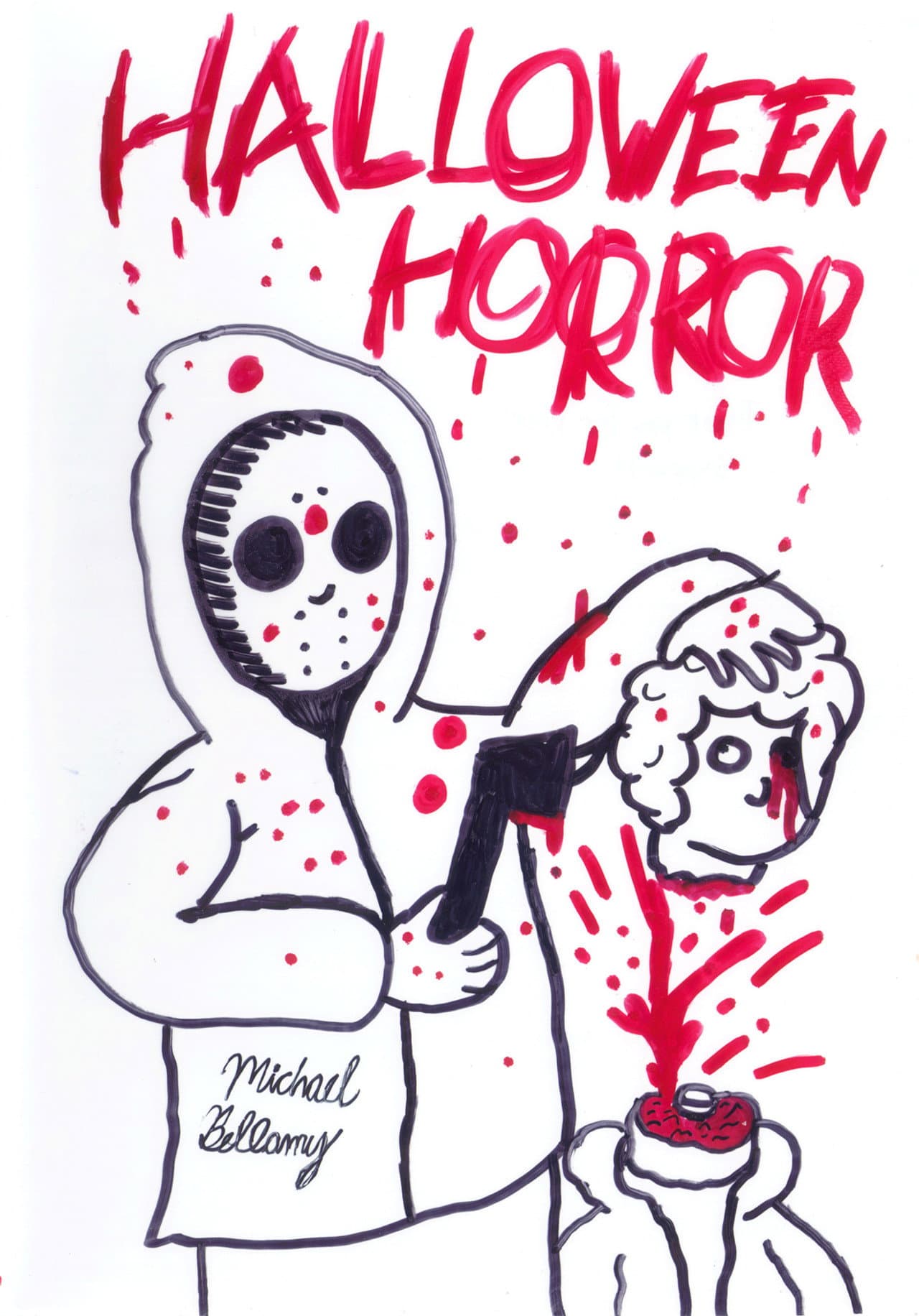 Halloween Horror preview 2