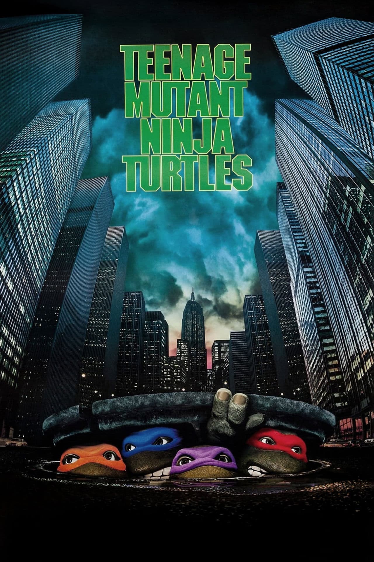 Teenage Mutant Ninja Turtles preview 2