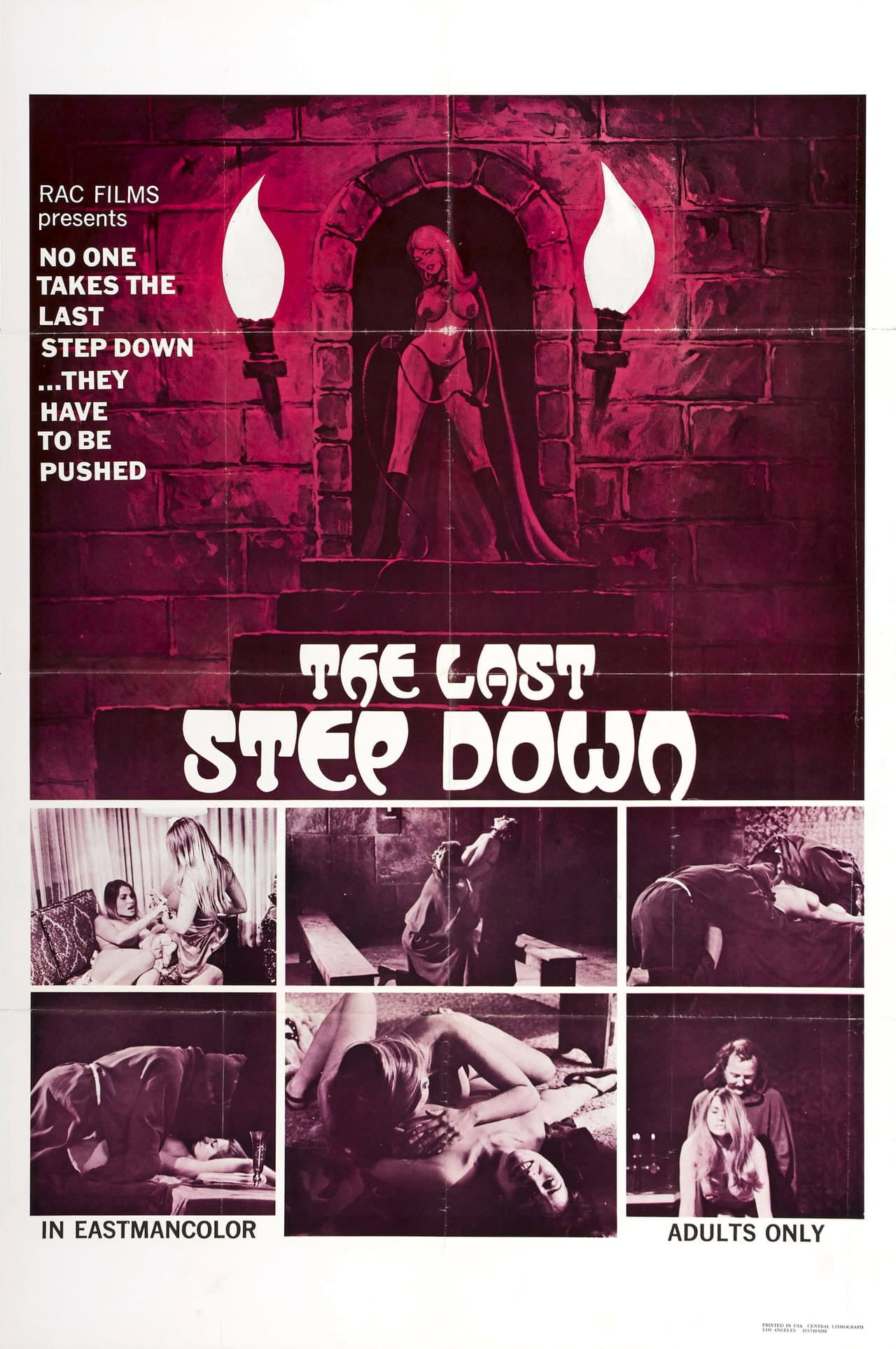 The Last Step Down preview 1
