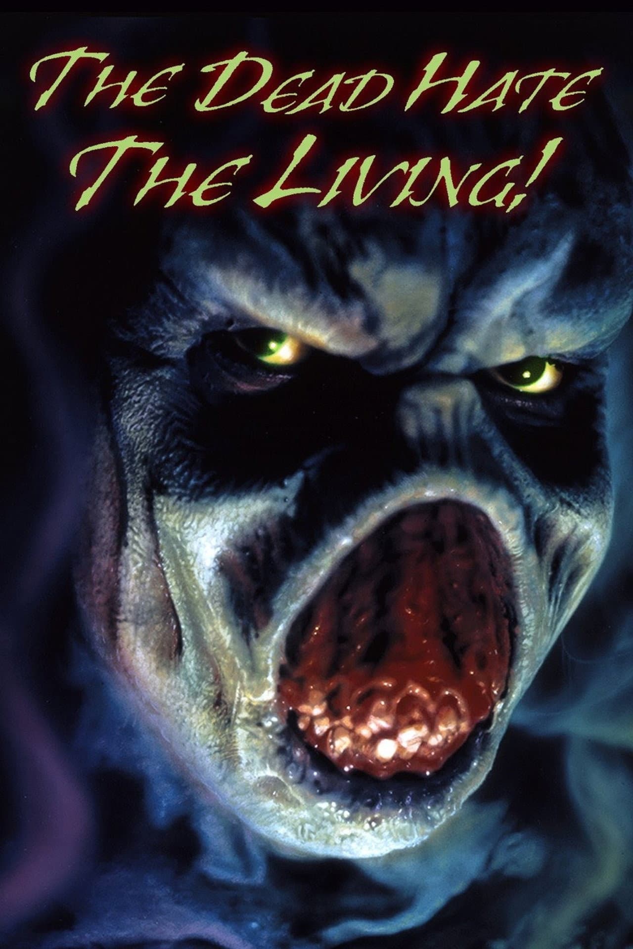 The Dead Hate the Living! preview 2