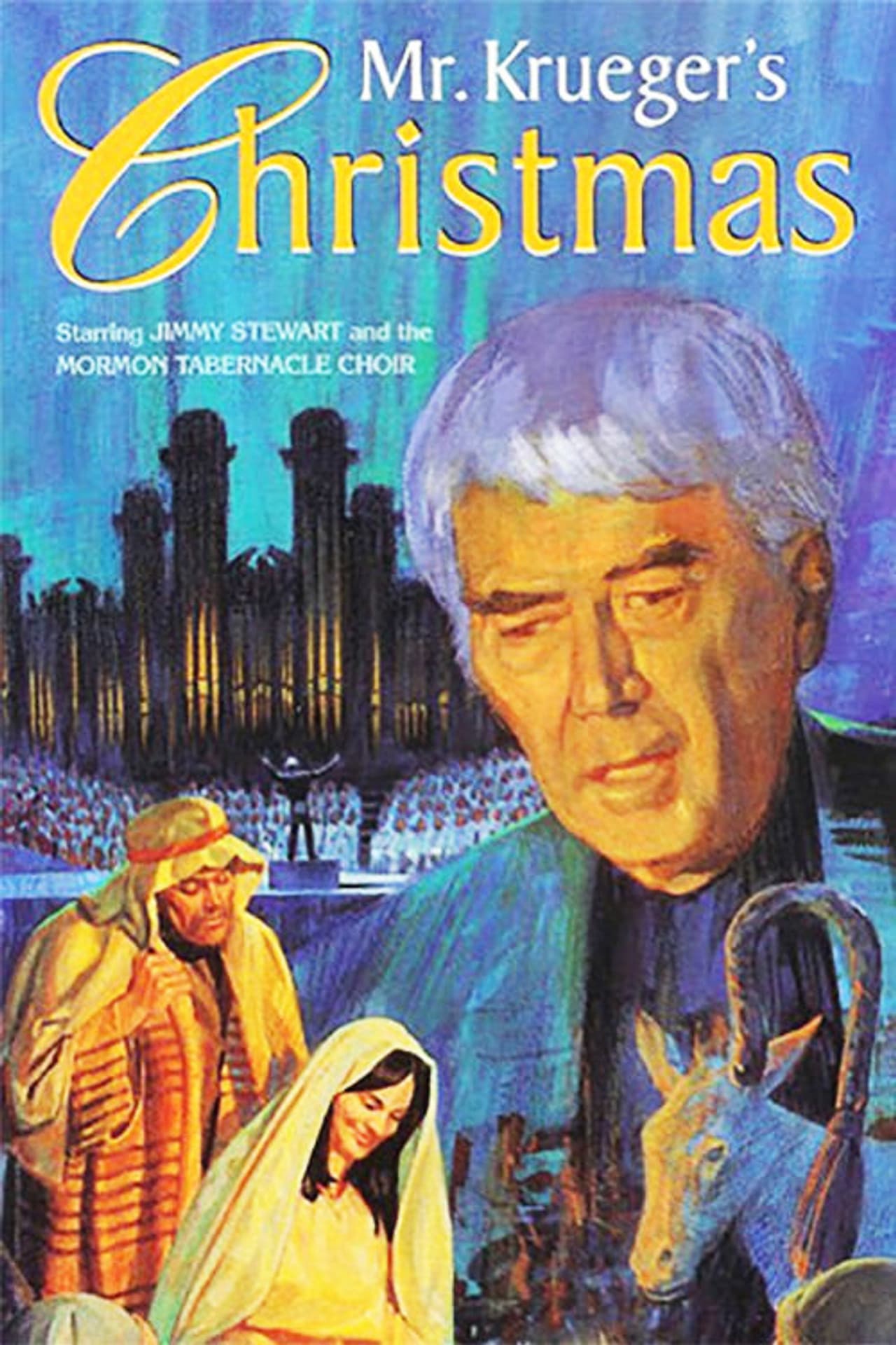 Mr. Krueger's Christmas preview 2