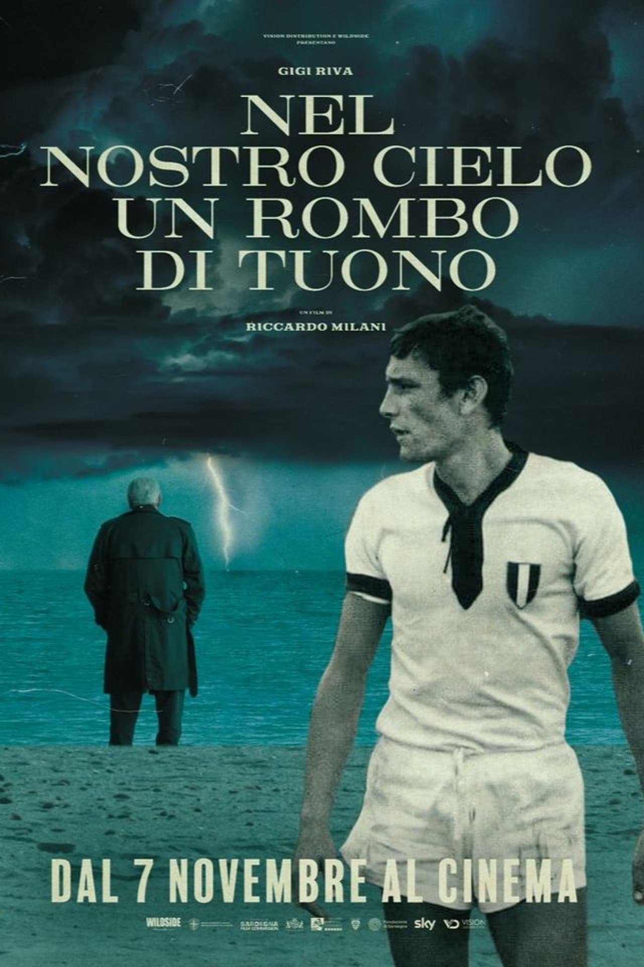 Nel nostro cielo un rombo di tuono preview 2