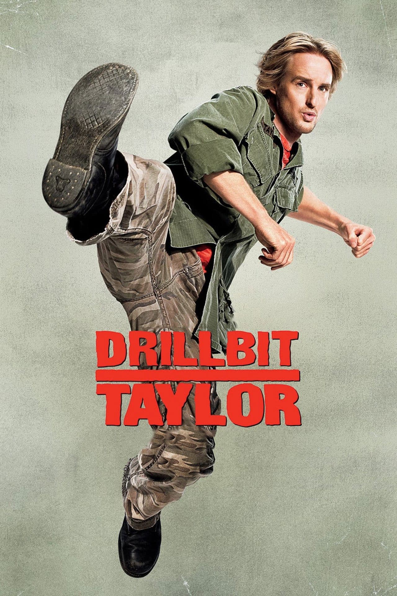 Drillbit Taylor preview 2