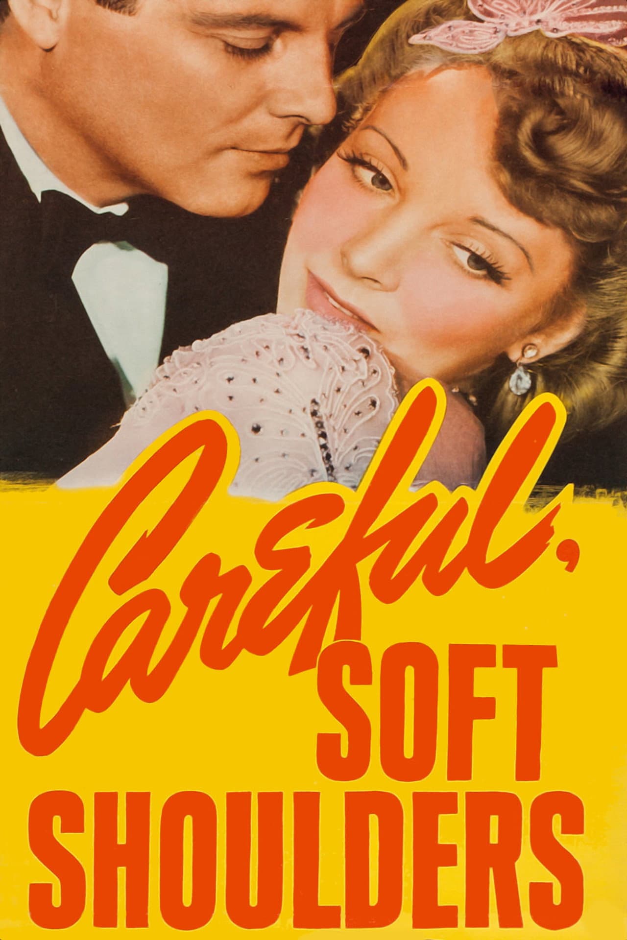 Careful, Soft Shoulders preview 2