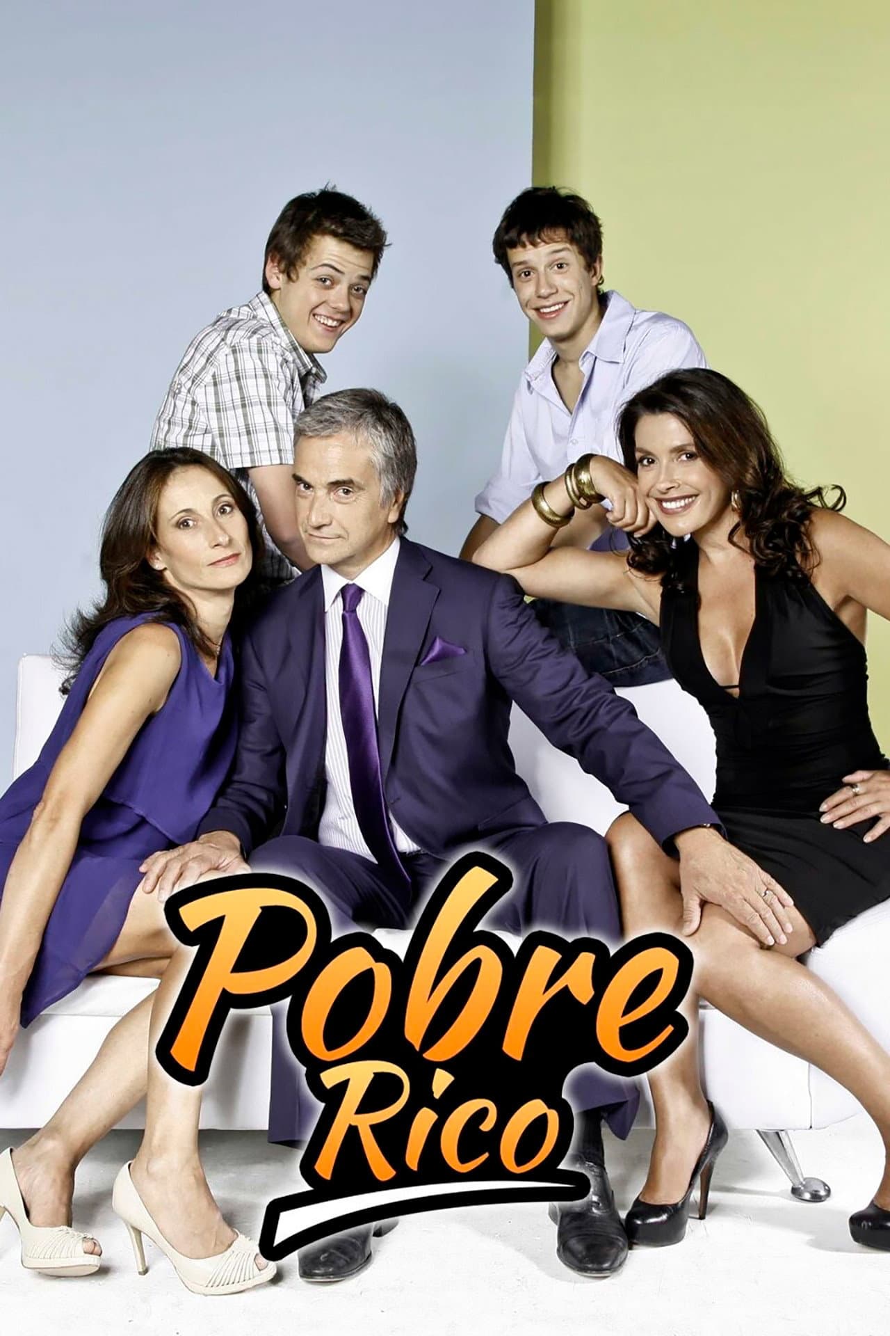 Pobre Rico preview 1