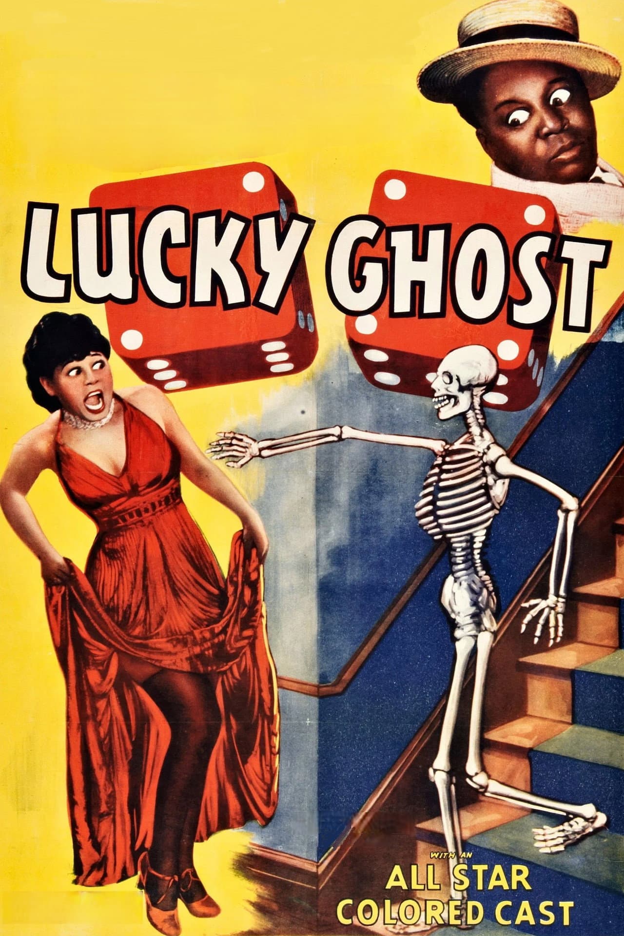 Lucky Ghost preview 1