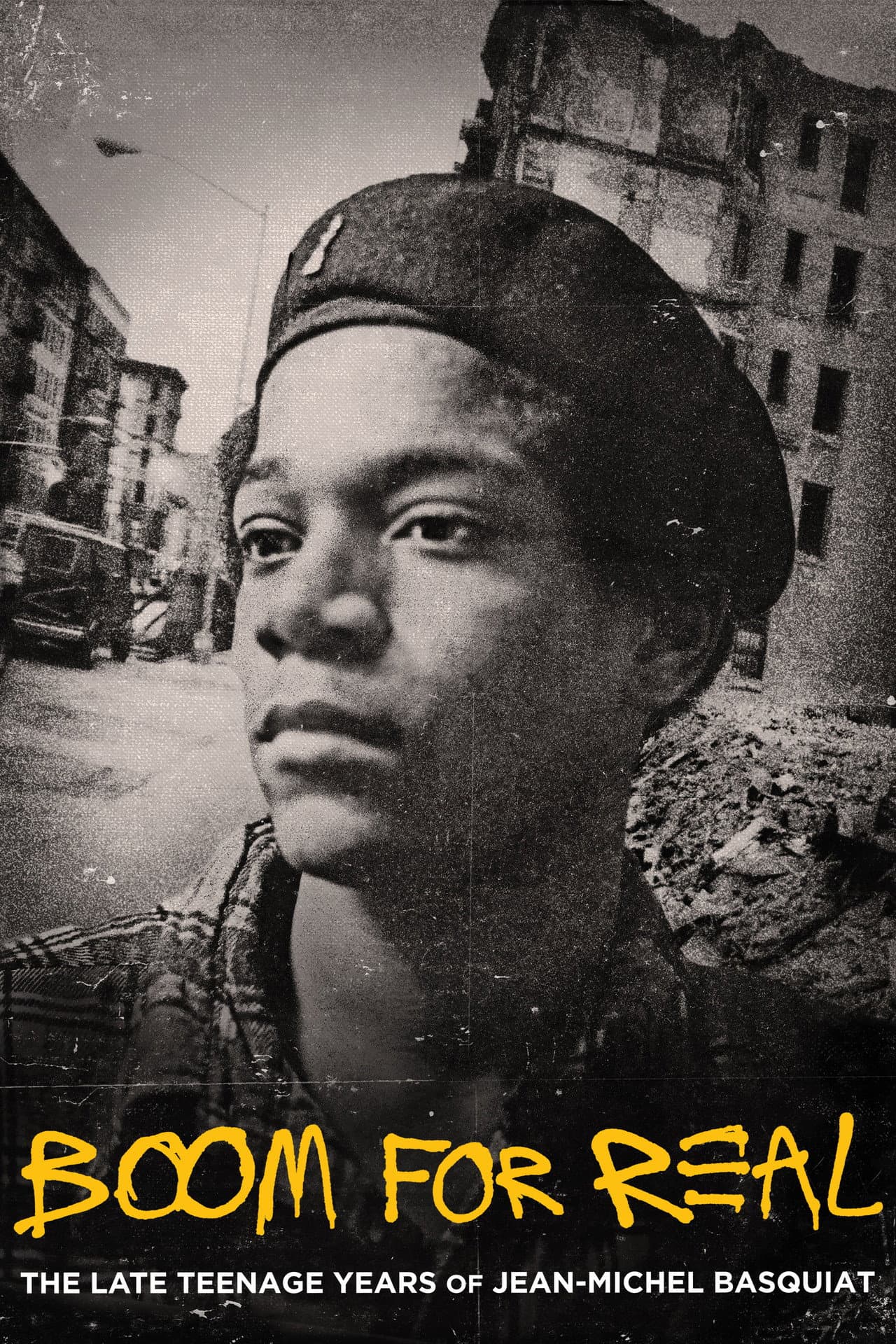 Boom for Real: The Late Teenage Years of Jean-Michel Basquiat preview 2