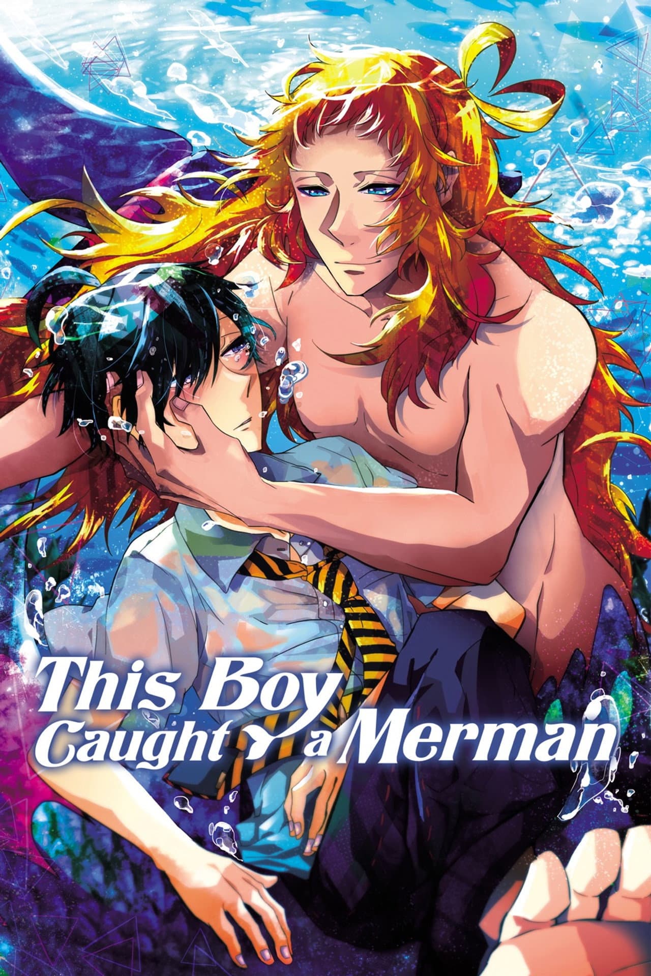 This Boy Caught a Merman preview 2