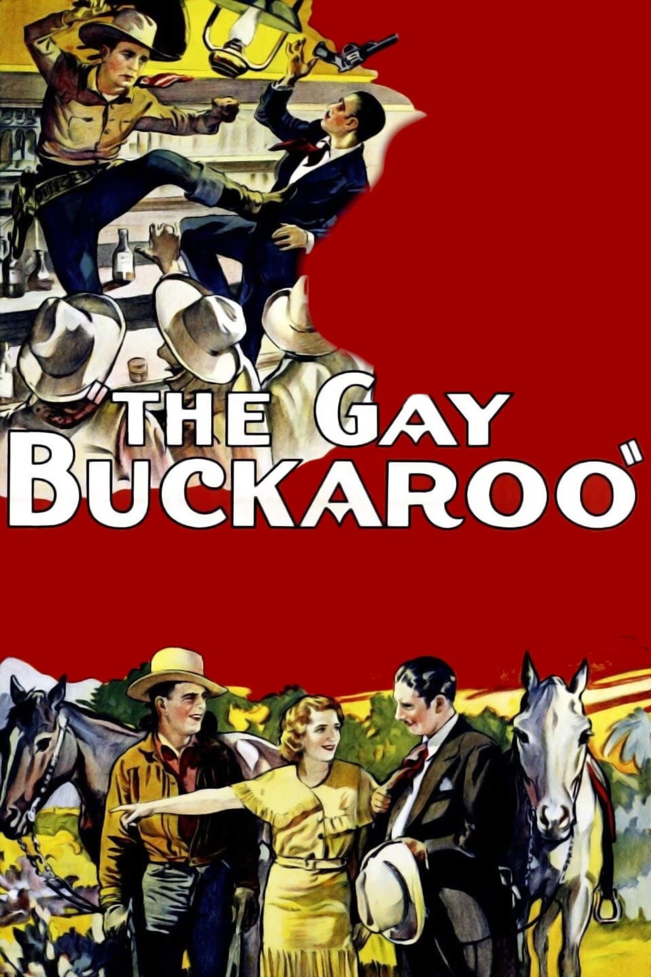 The Gay Buckaroo preview 2