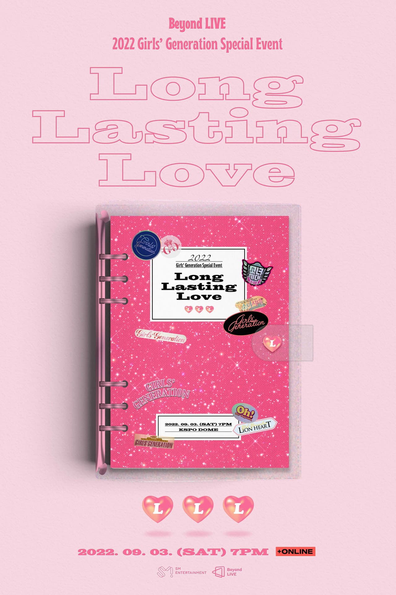 2022 Girls′ Generation Special Event - Long Lasting Love preview 2