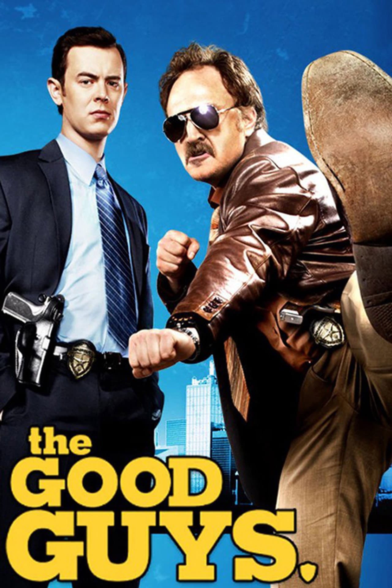 The Good Guys preview 2