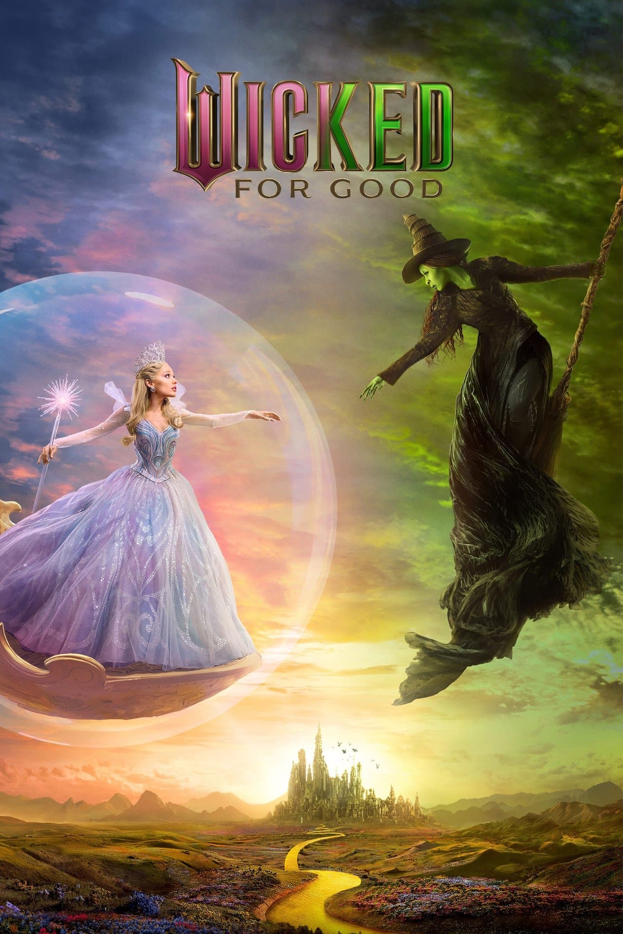 Wicked: For Good preview 2
