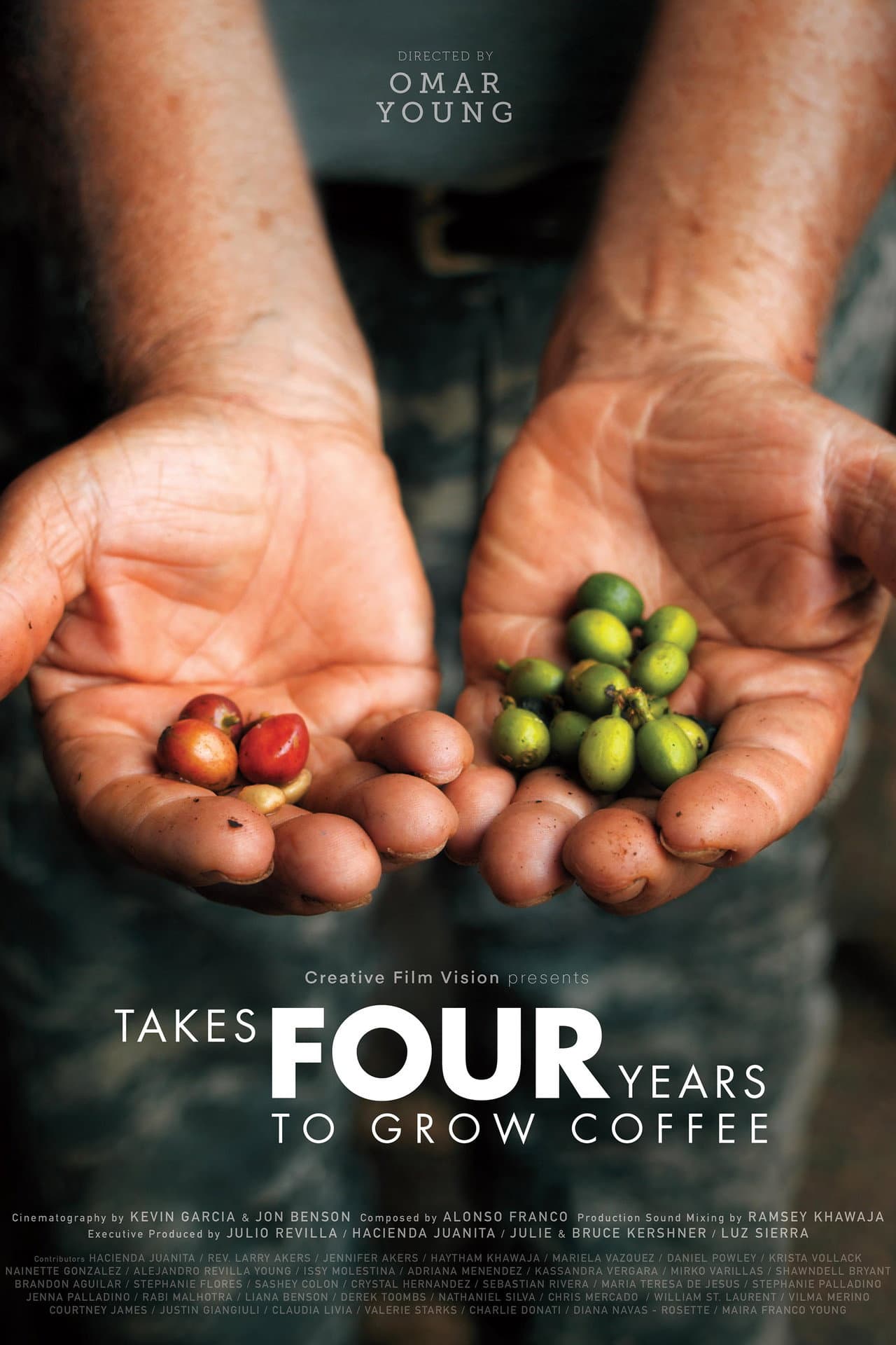 Takes Four Years to Grow Coffee preview 1