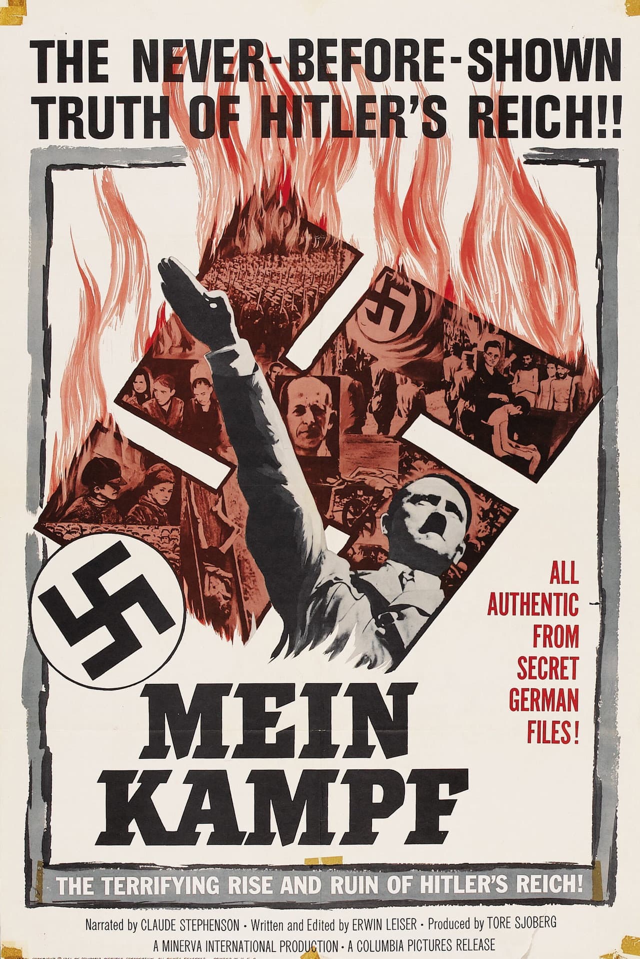 Mein Kampf preview 2