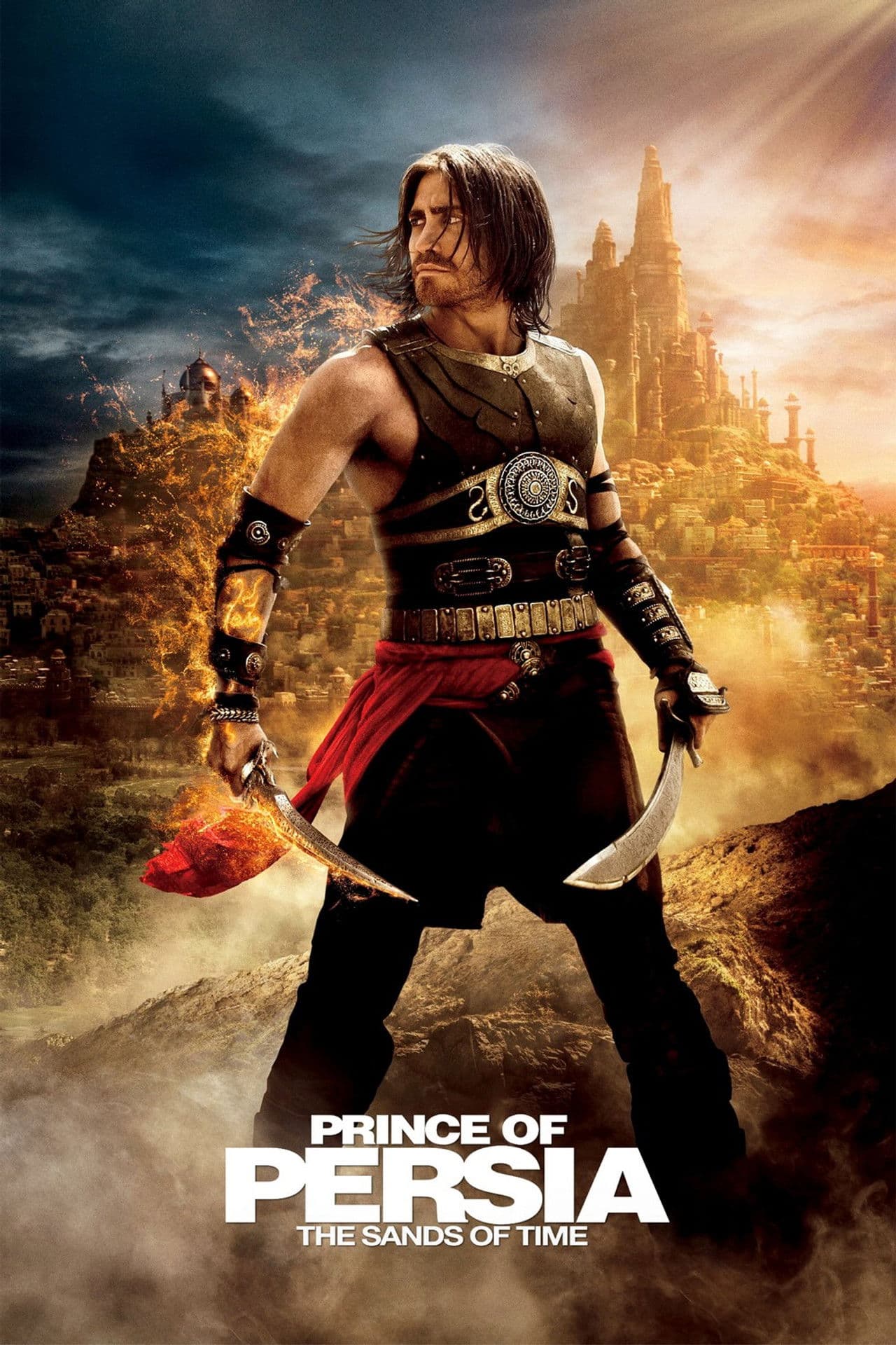 Prince of Persia: The Sands of Time preview 2