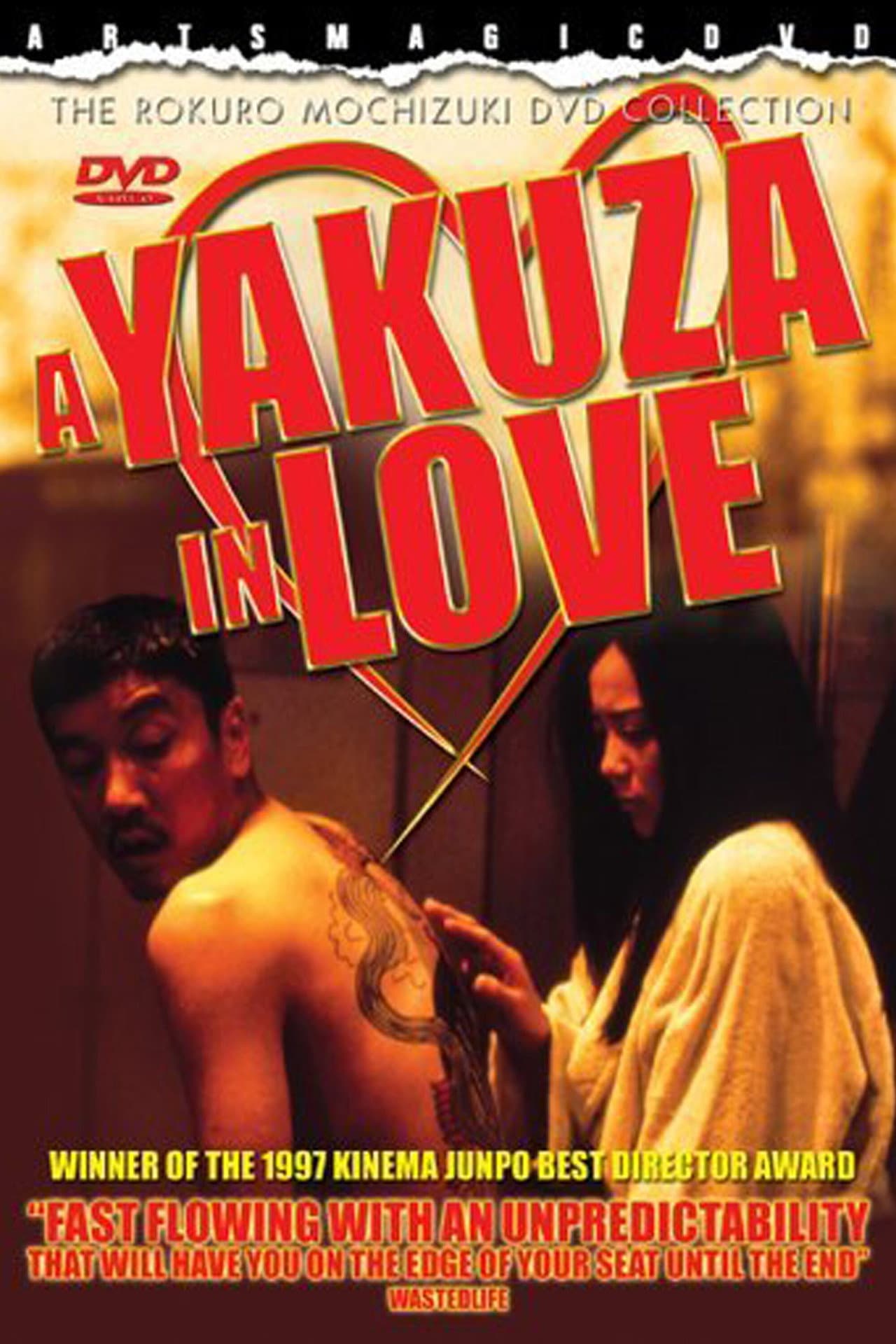 A Yakuza in Love preview 2