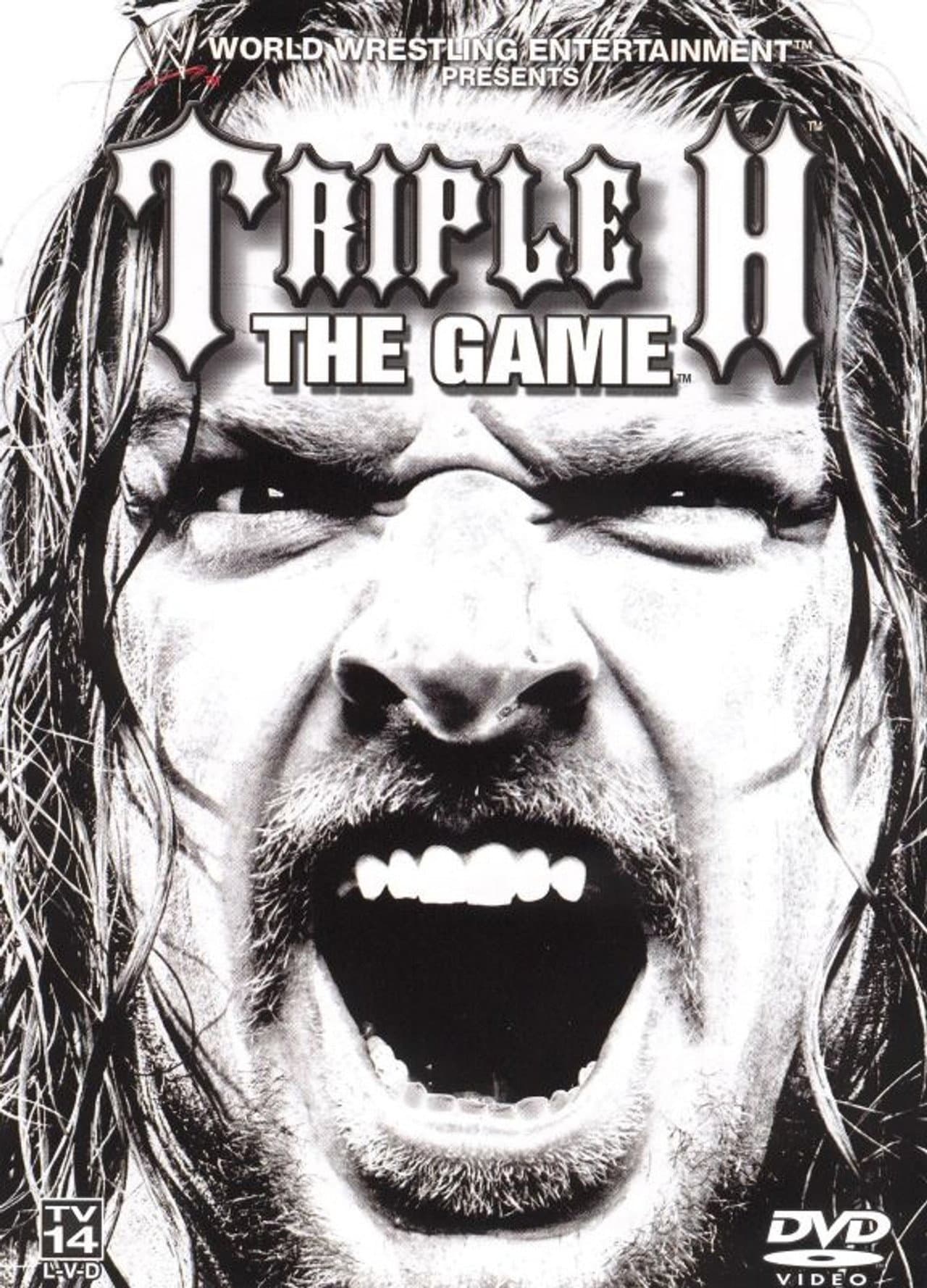 WWE: Triple H - The Game preview 1
