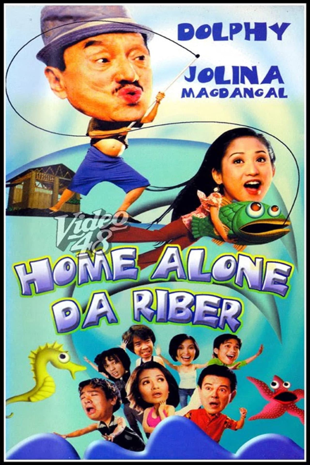 Home Alone da Riber preview 1