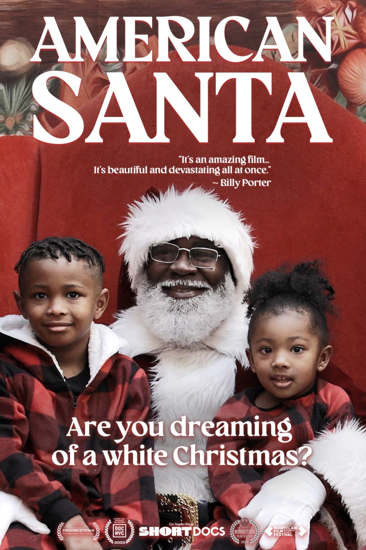American Santa preview 2
