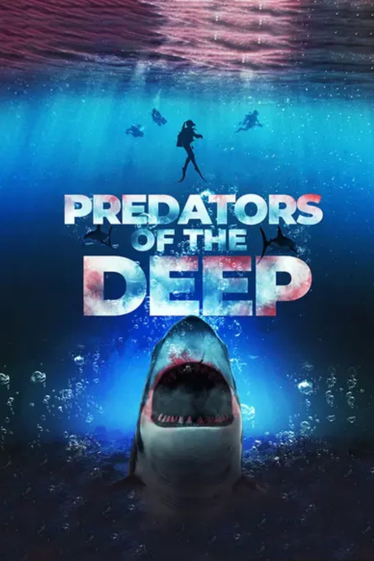 Predators of the Deep: The Hunt for the Lost Four preview 1