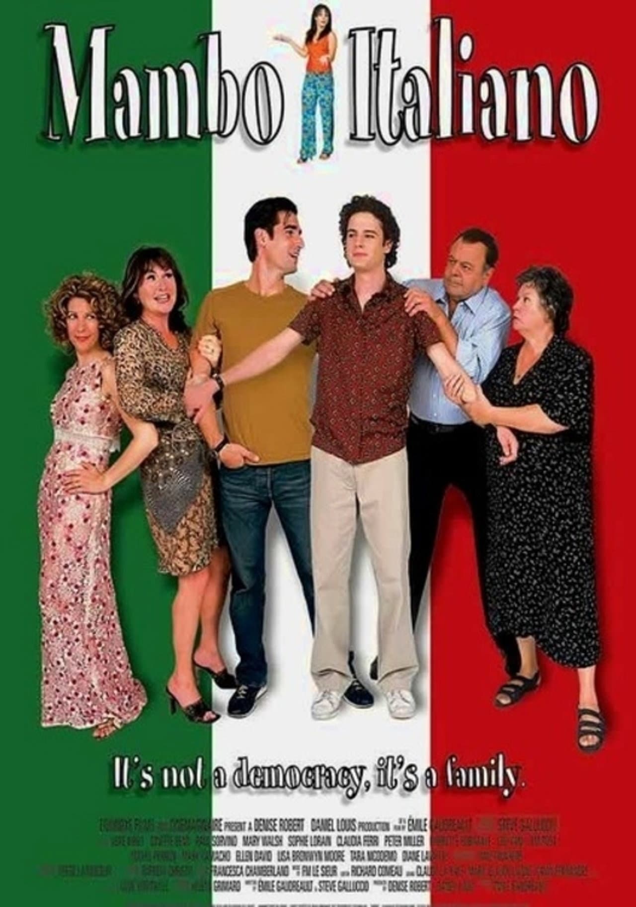 Mambo Italiano preview 2