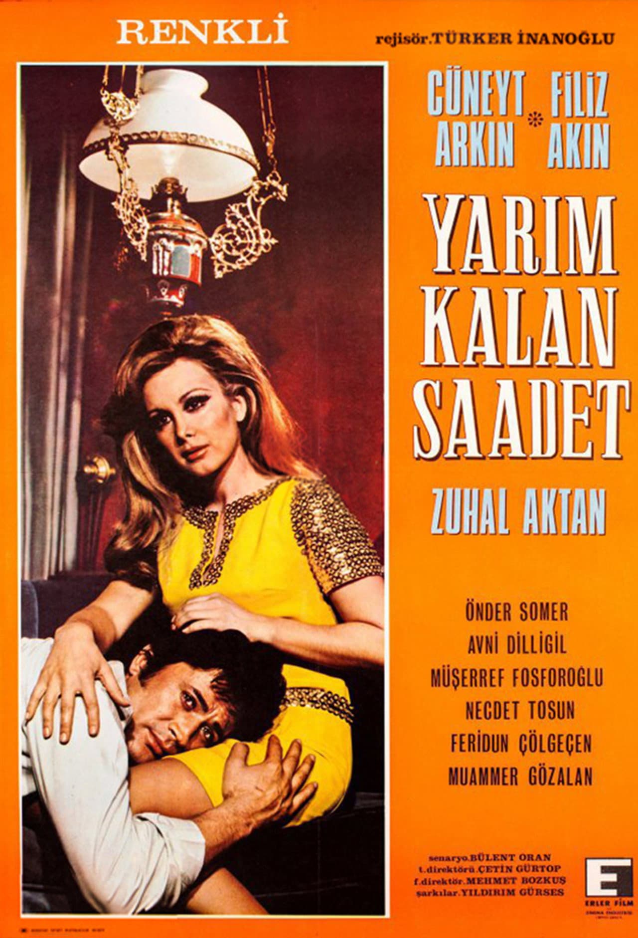 Yarım Kalan Saadet preview 2