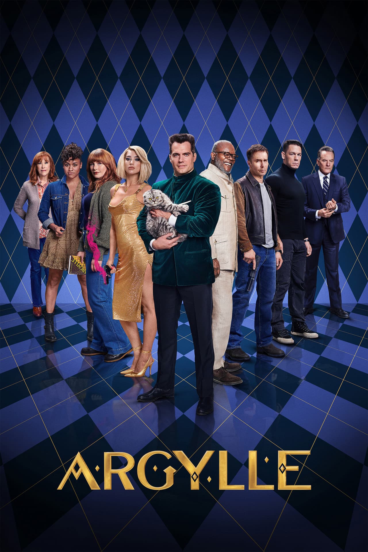 Argylle preview 2