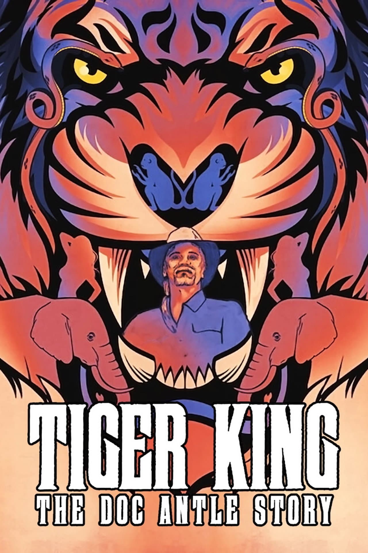 Tiger King: The Doc Antle Story preview 2